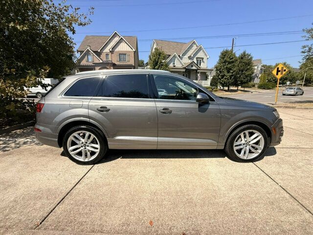 Used 2018 Audi Q7 3.0T Prestige AWD/4WD image 6