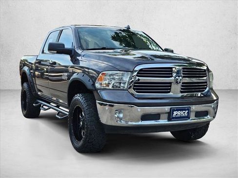 Used 2016 RAM 1500 Big Horn AWD/4WD image 3