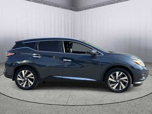 Used 2015 Nissan Murano Platinum w/ Platinum Technology Package FWD image 5