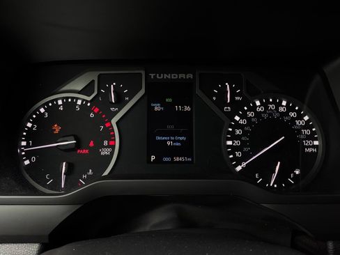 Used 2023 Toyota Tundra SR5 AWD/4WD image 33