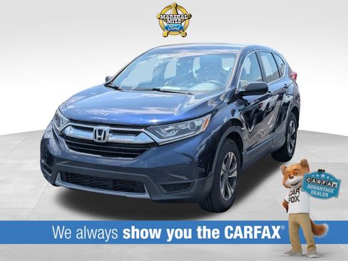 Used 2018 Honda CR-V LX image 1