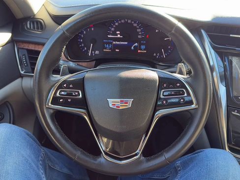 Used 2015 Cadillac CTS AWD Sedan image 10