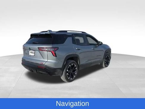 Used 2025 Chevrolet Equinox RS w/ Safety and Technology Package image 11