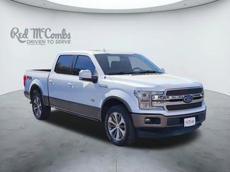 Used 2020 Ford F150 King Ranch w/ Equipment Group 601A Luxury video 1