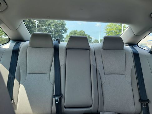 Certified 2025 Honda Accord SE image 23