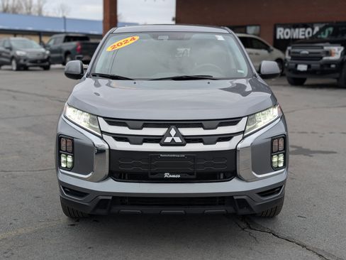 Used 2024 Mitsubishi Outlander Sport ES image 13