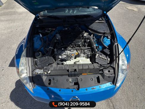 Used 2009 Nissan 370Z Touring image 30