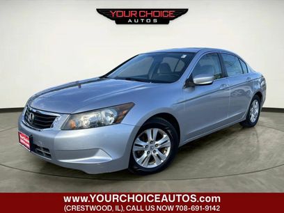 Used 2008 Honda Accord LX-P