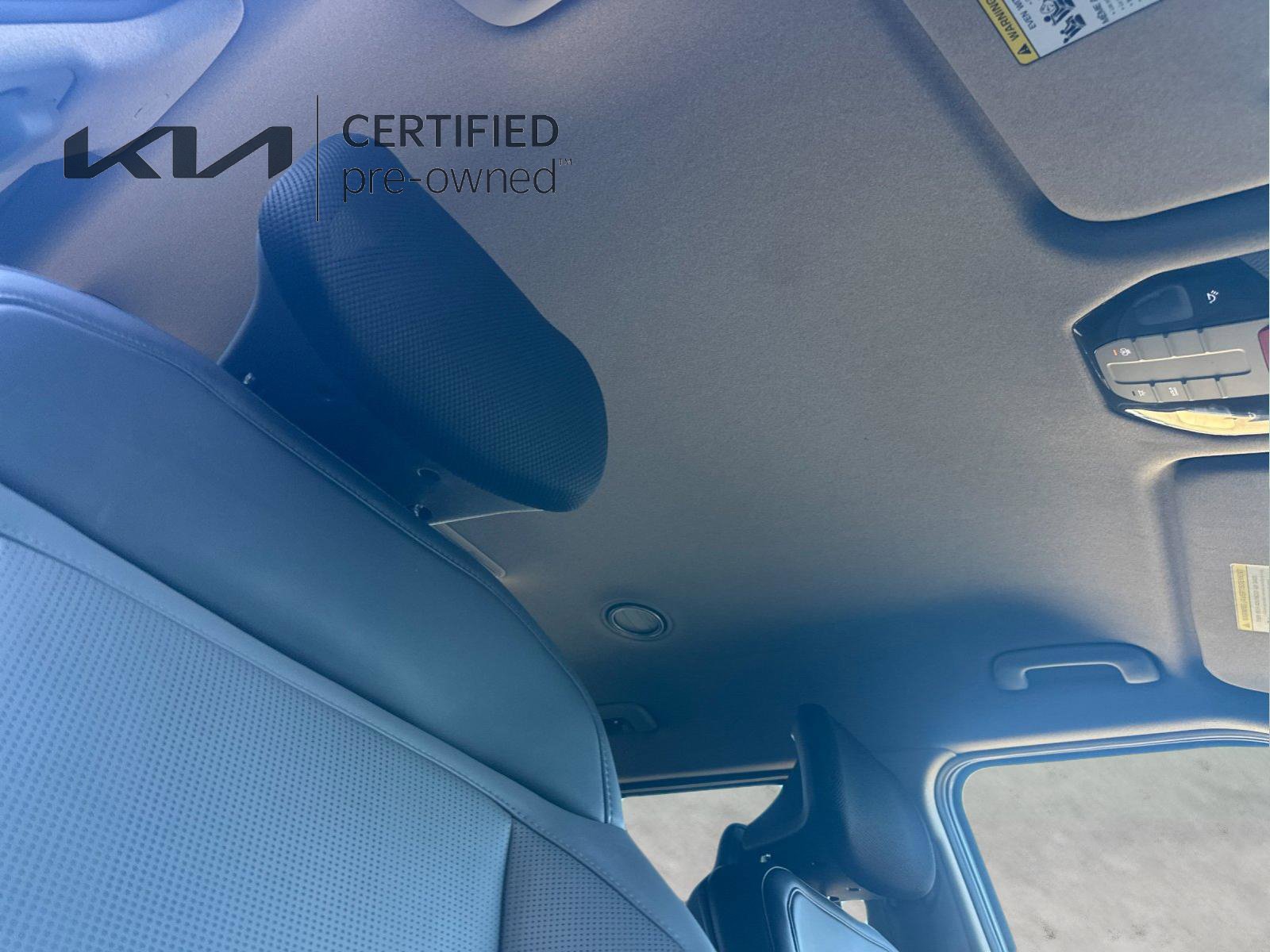 Certified 2024 Kia EV9 Light Long Range RWD image 19