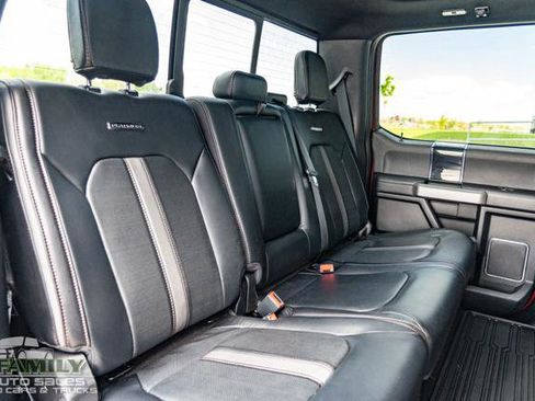 Used 2020 Ford F250 Platinum w/ FX4 Off-Road Package image 26