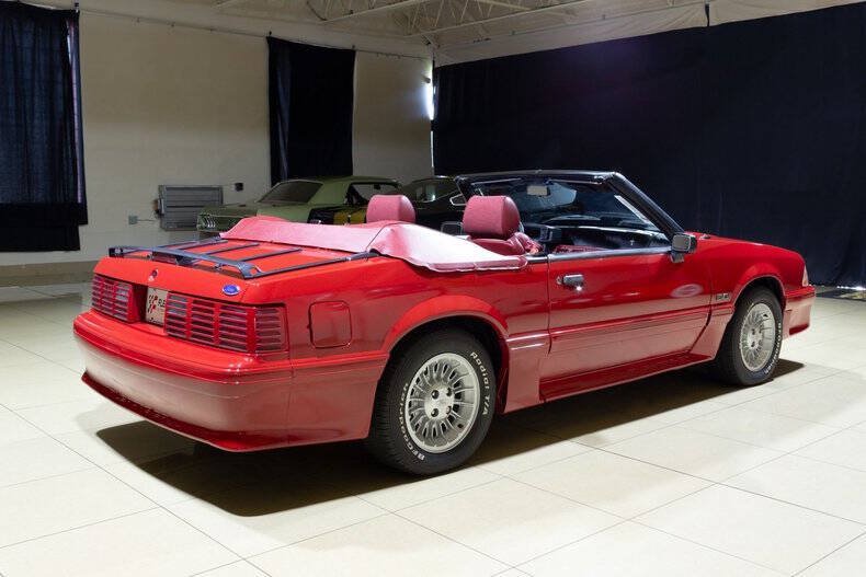 Used 1989 Ford Mustang GT RWD image 24