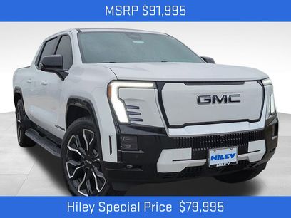New 2025 GMC Sierra EV Denali