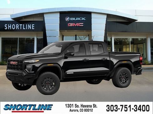 New 2025 GMC Canyon Elevation w/ Convenience Package image 4