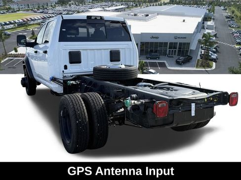 New 2025 RAM 4500 Tradesman image 6