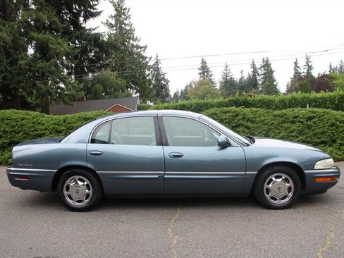 Used 2002 Buick Park Avenue FWD image 11