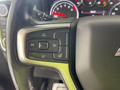 Used 2021 Chevrolet Silverado 1500 LT Trail Boss w/ Convenience Package II AWD/4WD image 39