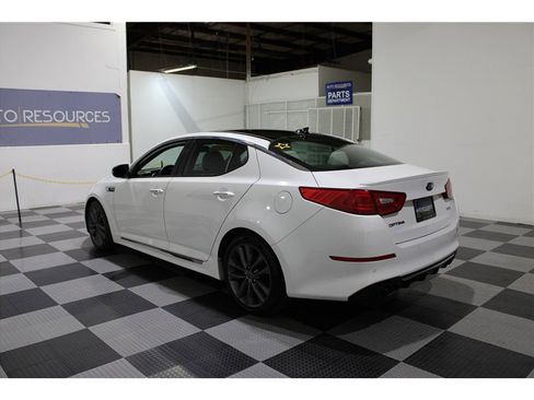 Used 2014 Kia Optima SX image 6