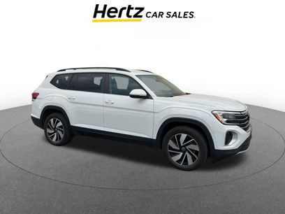 Used 2025 Volkswagen Atlas SE