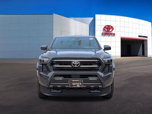 New 2026 Toyota Tacoma 4x4 Double Cab image 4