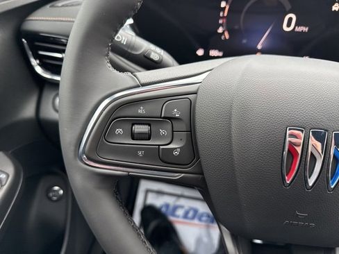 New 2026 Buick Envista Avenir image 35