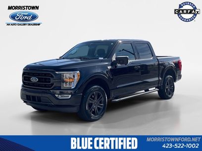 Certified 2021 Ford F150 XLT w/ Equipment Group 302A High
