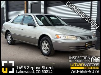 Used 1999 Toyota Camry LE FWD video 1