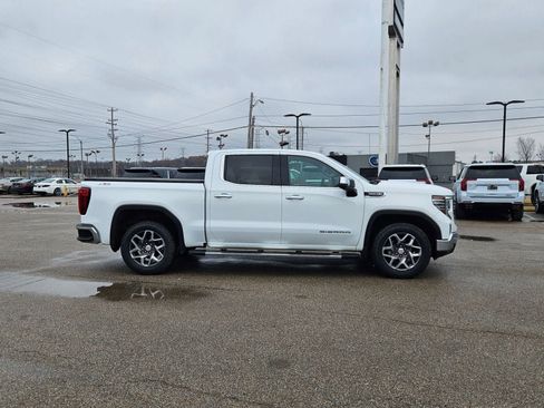 Used 2023 GMC Sierra 1500 SLT w/ SLT Premium Plus Package image 37