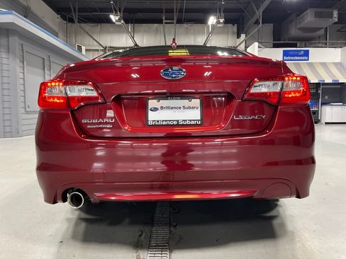 Used 2016 Subaru Legacy 2.5i Limited AWD/4WD image 6