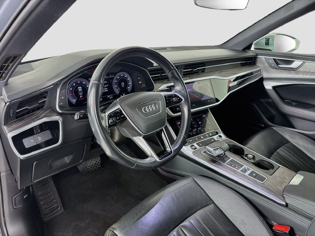 Used 2024 Audi A6 Premium Plus AWD/4WD image 10