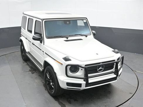 Used 2021 Mercedes-Benz G 550 image 30