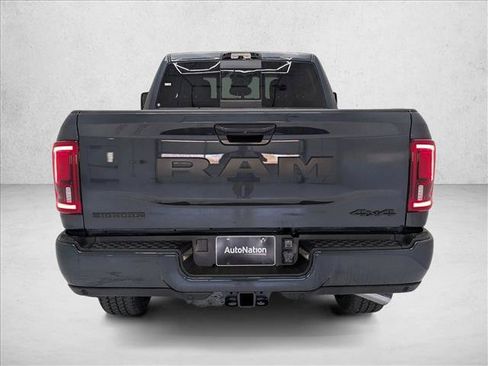 New 2026 RAM 2500 Big Horn image 7