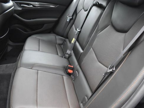 Certified 2023 Cadillac CT5 Sport AWD/4WD image 27