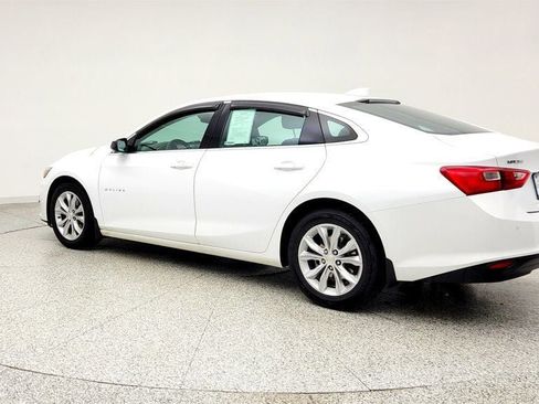 Used 2023 Chevrolet Malibu LT w/ Driver Confidence Package FWD image 7