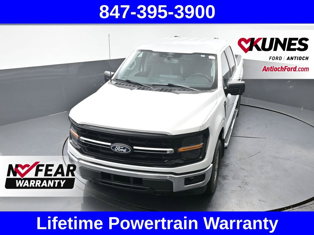 Used 2024 Ford F150 XLT AWD/4WD image 45