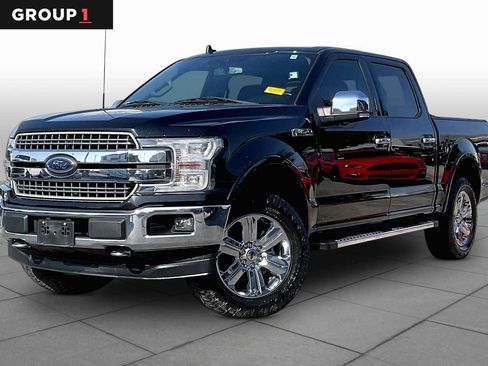 Used 2020 Ford F150 Lariat w/ Equipment Group 502A Luxury AWD/4WD image 1