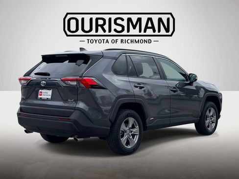 Certified 2024 Toyota RAV4 XLE w/ Convenience Package AWD/4WD image 21