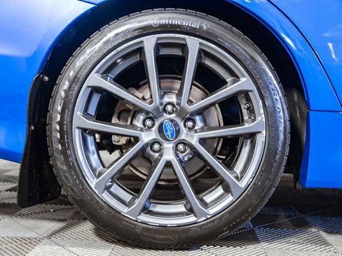 Used 2018 Subaru WRX Limited image 20