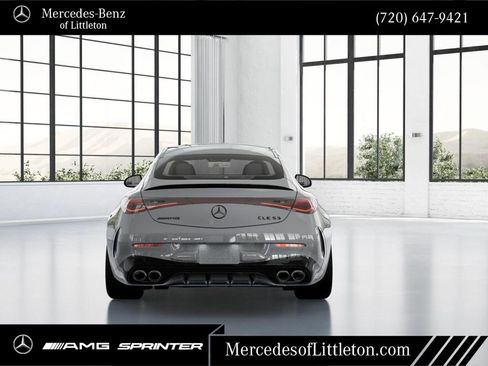 New 2026 Mercedes-Benz CLE 53 AMG 4MATIC Coupe image 25