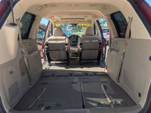 Used 2014 Kia Sedona EX w/ Navigation Package image 13