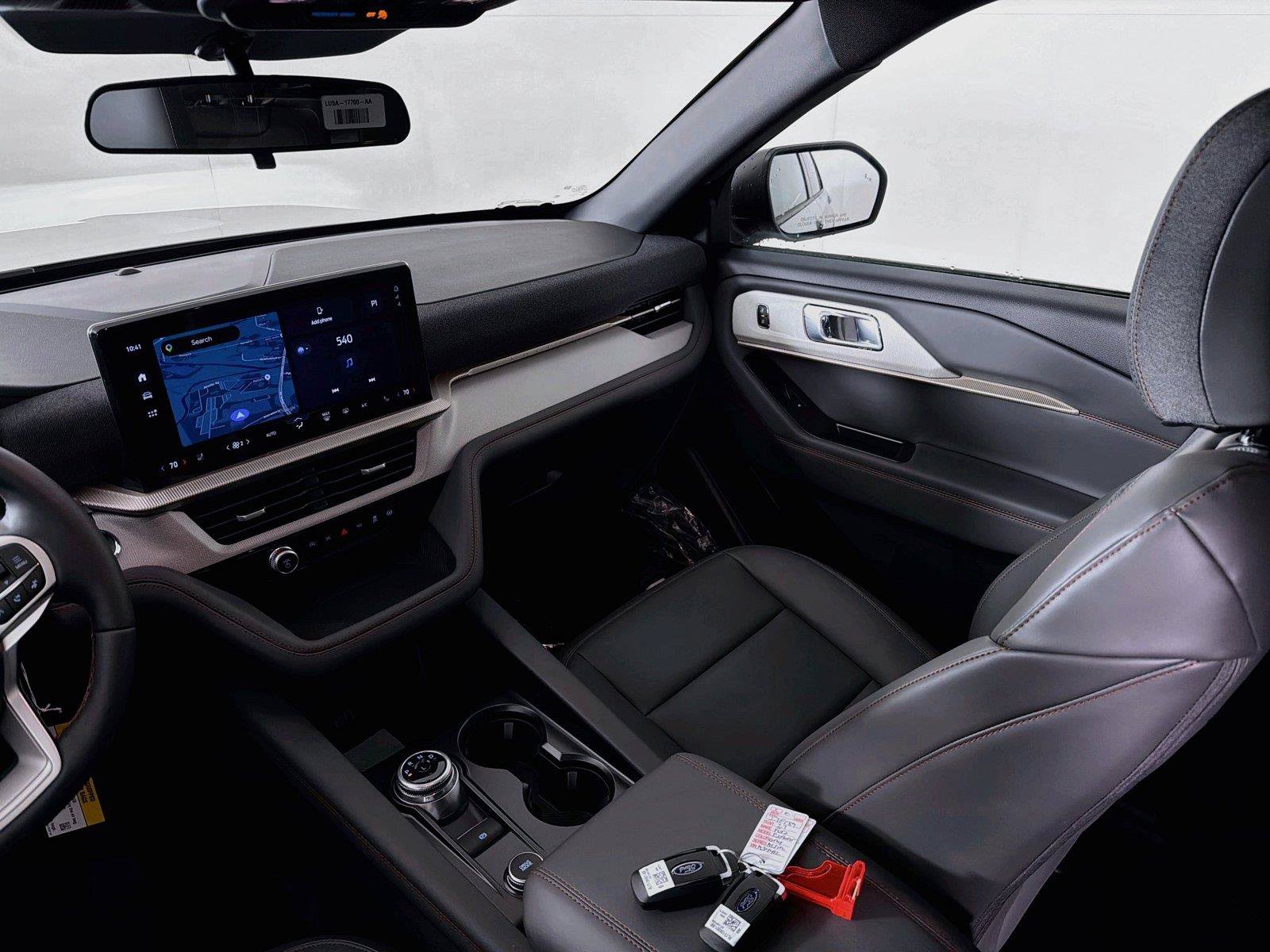 New 2027 Ford Explorer Active w/ Active Comfort Package AWD/4WD image 28