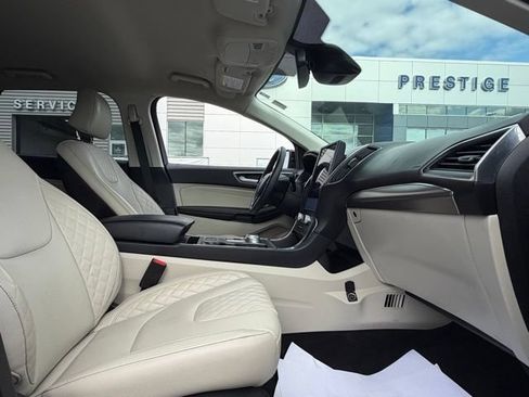 Used 2023 Ford Edge Titanium w/ Cargo Accessory Package AWD/4WD image 39