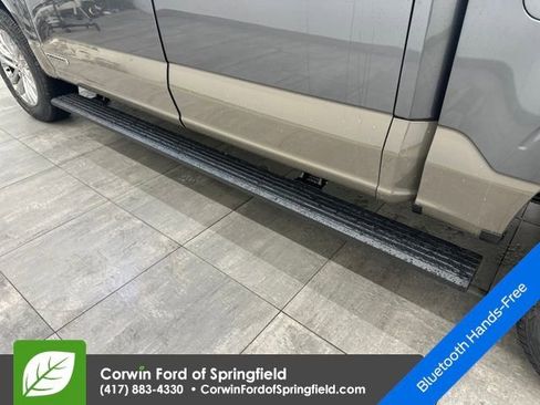 New 2025 Ford F150 King Ranch w/ FX4 Off-Road Package image 22