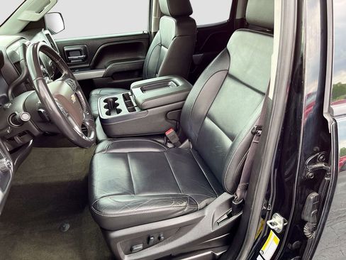 Used 2018 Chevrolet Silverado 1500 LT w/ All Star Edition image 20