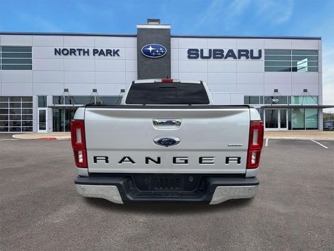 Used 2019 Ford Ranger Lariat w/ Equipment Group 501A Mid RWD image 4