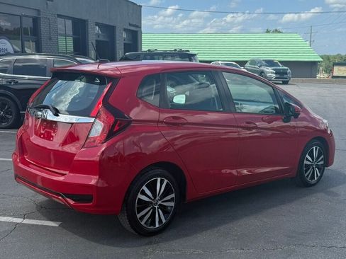 Used 2018 Honda Fit EX image 17