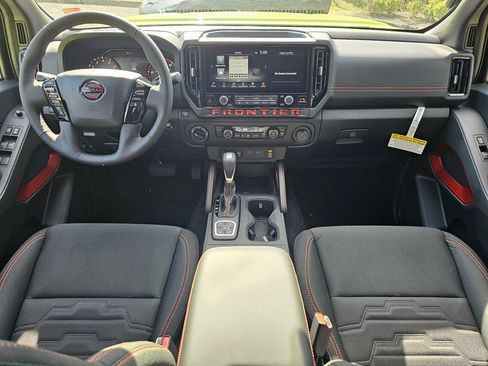 New 2026 Nissan Frontier PRO-4X w/ Tow Package AWD/4WD image 9