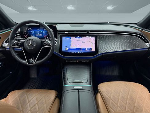 Certified 2024 Mercedes-Benz E 450 4MATIC Sedan image 24