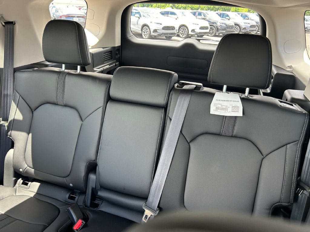 New 2026 Honda Passport RTL image 25