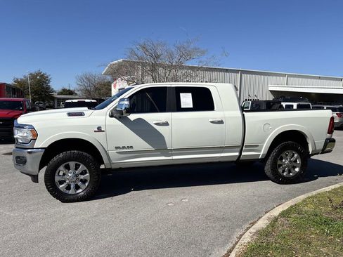 Used 2023 RAM 2500 Limited image 2