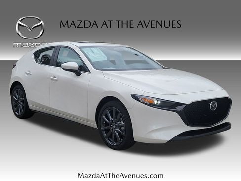 New 2026 MAZDA MAZDA3 s image 3